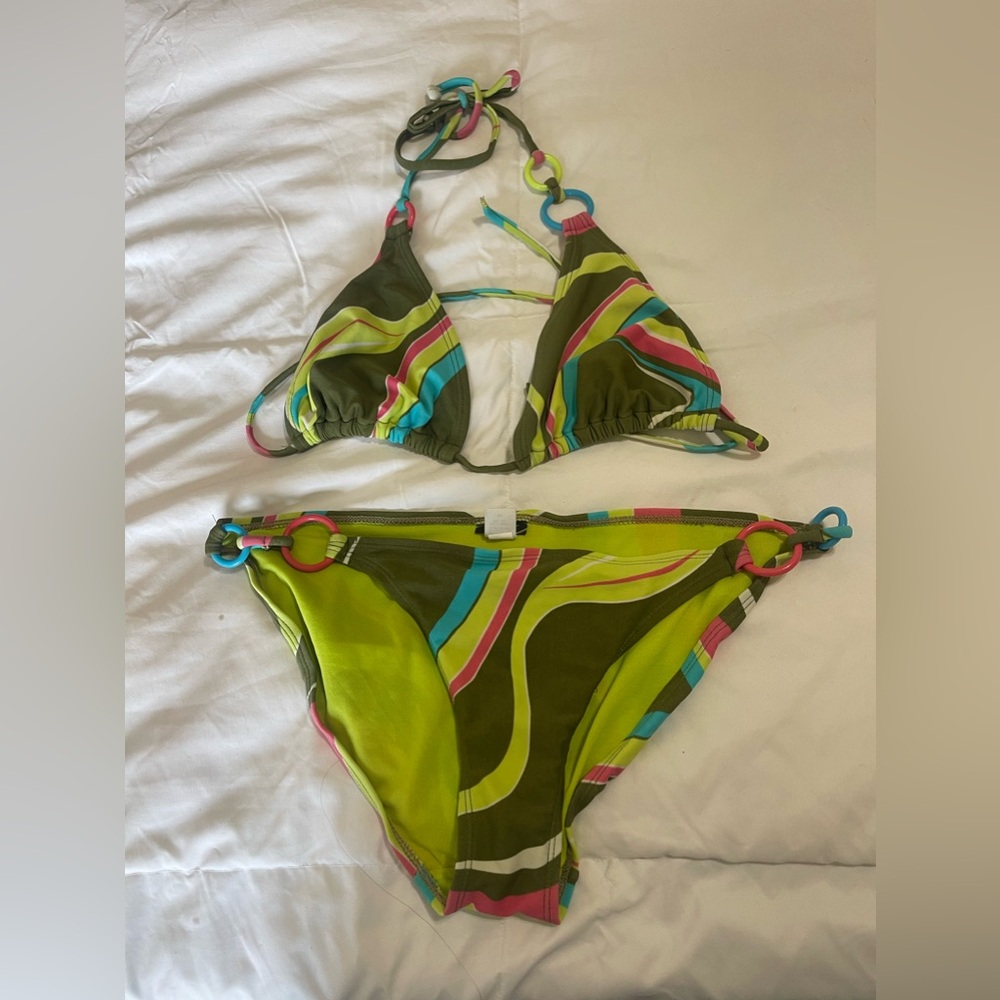 Women’s bathing suit!
